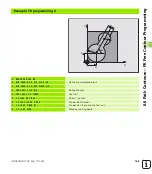 Предварительный просмотр 195 страницы HEIDENHAIN TNC 426 User Manual