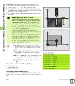 Предварительный просмотр 252 страницы HEIDENHAIN TNC 426 User Manual