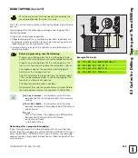 Предварительный просмотр 255 страницы HEIDENHAIN TNC 426 User Manual