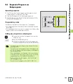 Предварительный просмотр 371 страницы HEIDENHAIN TNC 426 User Manual