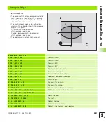 Предварительный просмотр 417 страницы HEIDENHAIN TNC 426 User Manual