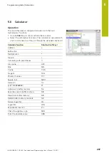 Предварительный просмотр 207 страницы HEIDENHAIN TNC 620 E User Manual