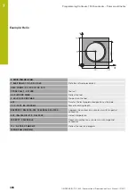 Предварительный просмотр 306 страницы HEIDENHAIN TNC 620 E User Manual