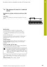 Предварительный просмотр 471 страницы HEIDENHAIN TNC 620 E User Manual