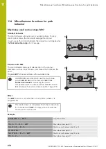 Предварительный просмотр 474 страницы HEIDENHAIN TNC 620 E User Manual