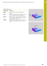 Предварительный просмотр 545 страницы HEIDENHAIN TNC 620 E User Manual