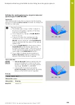 Предварительный просмотр 551 страницы HEIDENHAIN TNC 620 E User Manual