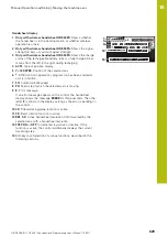 Предварительный просмотр 629 страницы HEIDENHAIN TNC 620 E User Manual