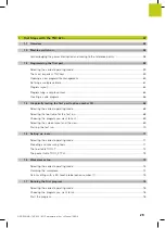 Preview for 29 page of HEIDENHAIN TNC 620 Programming Station User Manual