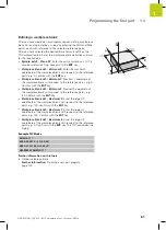 Preview for 61 page of HEIDENHAIN TNC 620 Programming Station User Manual