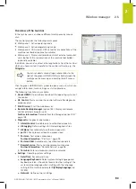 Preview for 93 page of HEIDENHAIN TNC 620 Programming Station User Manual