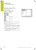 Preview for 182 page of HEIDENHAIN TNC 620 Programming Station User Manual