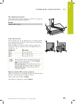 Preview for 239 page of HEIDENHAIN TNC 620 Programming Station User Manual