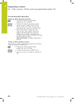 Preview for 276 page of HEIDENHAIN TNC 620 Programming Station User Manual