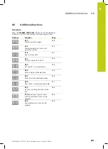 Preview for 337 page of HEIDENHAIN TNC 620 Programming Station User Manual