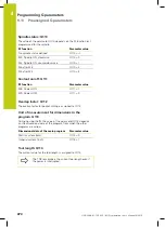 Preview for 374 page of HEIDENHAIN TNC 620 Programming Station User Manual