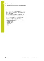 Preview for 398 page of HEIDENHAIN TNC 620 Programming Station User Manual