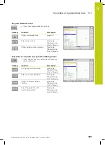 Preview for 409 page of HEIDENHAIN TNC 620 Programming Station User Manual