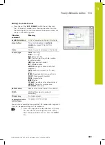 Preview for 423 page of HEIDENHAIN TNC 620 Programming Station User Manual