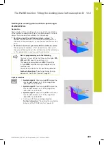 Preview for 439 page of HEIDENHAIN TNC 620 Programming Station User Manual