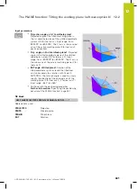 Preview for 441 page of HEIDENHAIN TNC 620 Programming Station User Manual