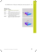 Preview for 443 page of HEIDENHAIN TNC 620 Programming Station User Manual