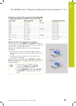 Preview for 455 page of HEIDENHAIN TNC 620 Programming Station User Manual