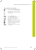 Preview for 505 page of HEIDENHAIN TNC 620 Programming Station User Manual