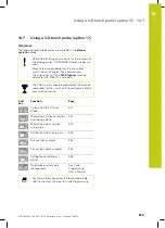 Preview for 513 page of HEIDENHAIN TNC 620 Programming Station User Manual