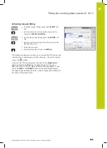 Preview for 545 page of HEIDENHAIN TNC 620 Programming Station User Manual