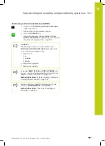 Preview for 551 page of HEIDENHAIN TNC 620 Programming Station User Manual