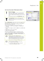 Preview for 581 page of HEIDENHAIN TNC 620 Programming Station User Manual