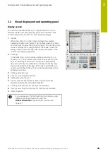 Предварительный просмотр 59 страницы HEIDENHAIN TNC 620 User Manual