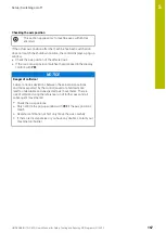Предварительный просмотр 167 страницы HEIDENHAIN TNC 620 User Manual
