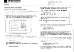 Preview for 34 page of HEIDENHAIN TNC151B Service Instructions Manual