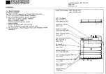 Preview for 50 page of HEIDENHAIN TNC151B Service Instructions Manual