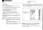 Preview for 57 page of HEIDENHAIN TNC151B Service Instructions Manual