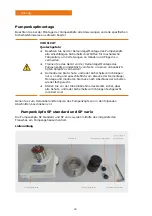 Предварительный просмотр 29 страницы Heidolph 036150010 Operating Instructions Manual