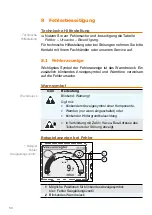 Предварительный просмотр 60 страницы Heidolph 036308001 Operating Instructions Manual