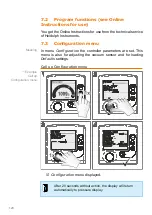 Предварительный просмотр 129 страницы Heidolph 036308001 Operating Instructions Manual