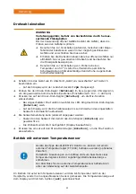 Preview for 21 page of Heidolph 506-21100-00 Operating Instructions Manual