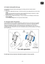 Preview for 177 page of Heidolph 518-17100-00 Instruction Manual