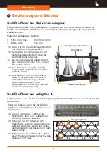 Предварительный просмотр 32 страницы Heidolph 541-21001-00 Operating Manual