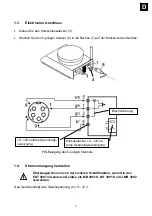 Предварительный просмотр 7 страницы Heidolph EKT 3001 Instruction Manual