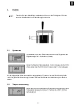 Предварительный просмотр 9 страницы Heidolph EKT 3001 Instruction Manual