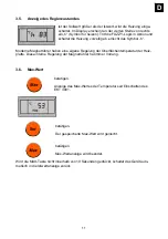 Предварительный просмотр 11 страницы Heidolph EKT 3001 Instruction Manual