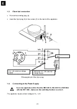 Предварительный просмотр 20 страницы Heidolph EKT 3001 Instruction Manual