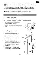 Предварительный просмотр 45 страницы Heidolph EKT 3001 Instruction Manual