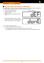 Preview for 28 page of Heidolph Hei-CHILL Operating Manual