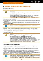 Preview for 82 page of Heidolph Hei-CHILL Operating Manual